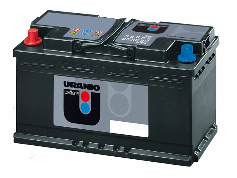 Batterie de démarrage Uranio 844.360S