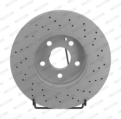 Disque de frein FERODO DDF2464C