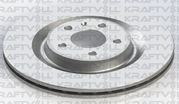 Disque de frein KRAFTVOLL GERMANY 07040519