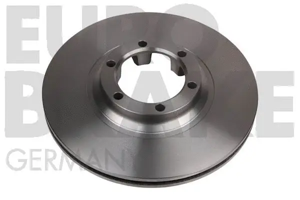 Disque de frein EUROBRAKE 5815203017