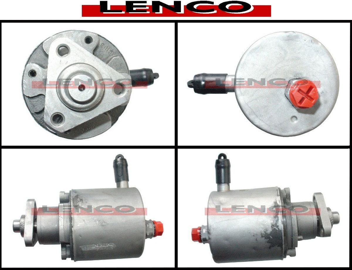 Pompe hydraulique, direction LENCO SP3292