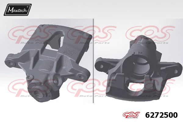 Étrier de frein MAXTECH 6272500