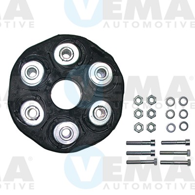 Joint, arbre de transmission VEMA 500049