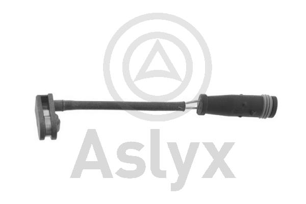 Contact d'avertissement, usure des plaquettes de frein Aslyx AS-200699