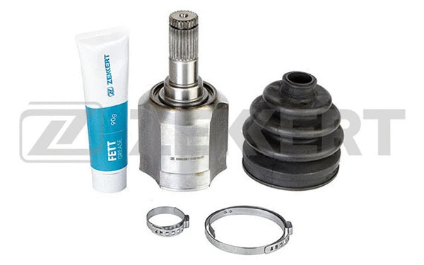 Jeu de joints, arbre de transmission ZEKKERT GS-4789