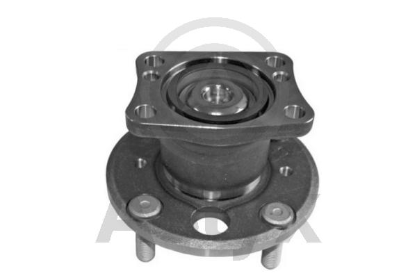 Moyeu de roue Aslyx AS-204638