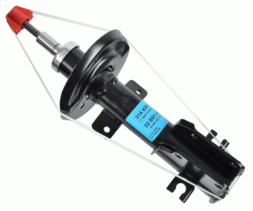 Amortisseur BOGE 32-S91-A