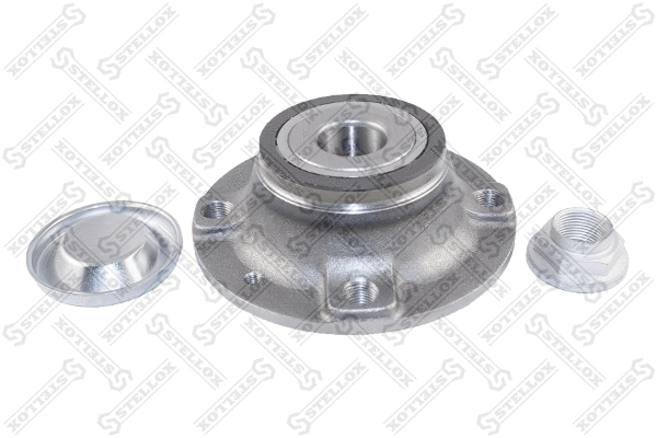 Kit de roulements de roue STELLOX 43-28644-SX