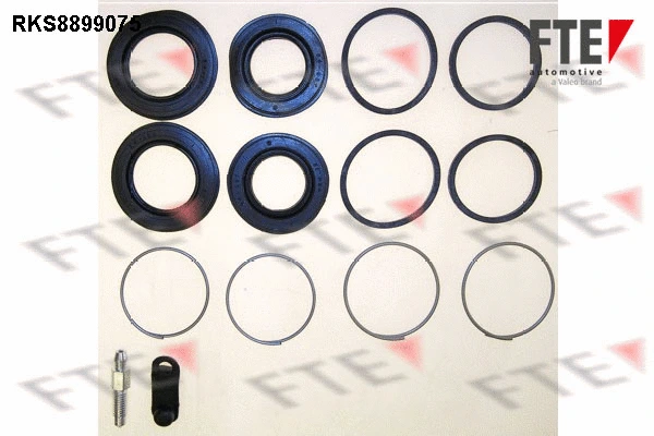 Kit de réparation, étrier de frein FTE 9324222