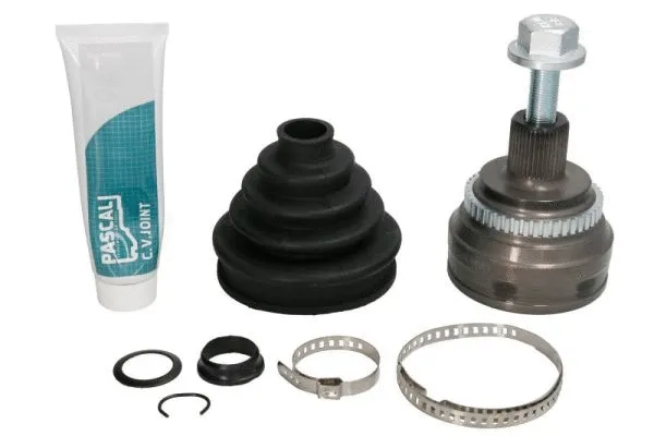 Jeu de joints, arbre de transmission PASCAL G1W017PC