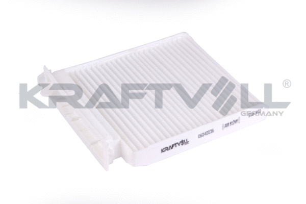 Filtre, air de l'habitacle KRAFTVOLL GERMANY 06040036