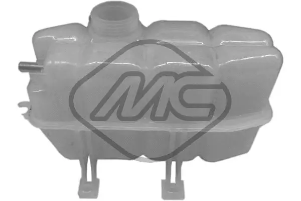 Vase d'expansion, liquide de refroidissement Metalcaucho 02221