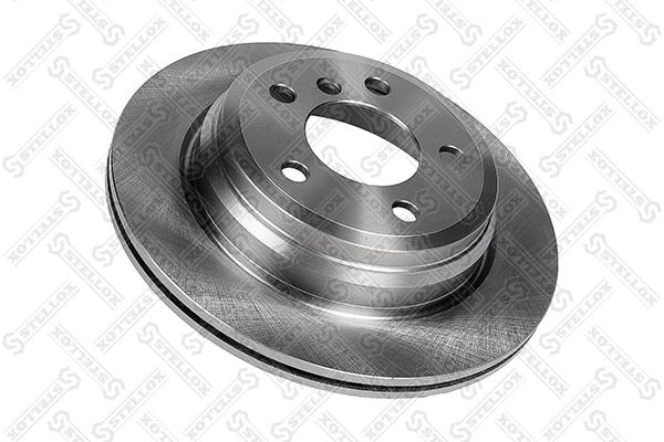 Disque de frein STELLOX 6021-0050-SX