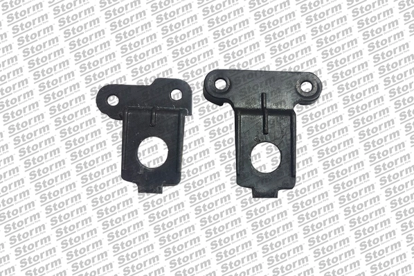 Kit de réparation, phare principal (support) STORM QUALITY PARTS 222064
