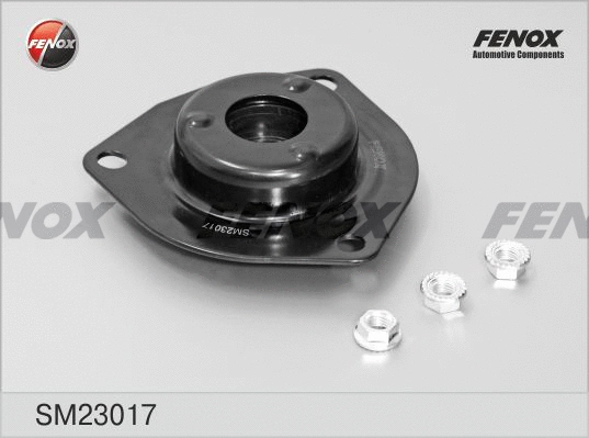 Suspension, amortisseur FENOX SM23017
