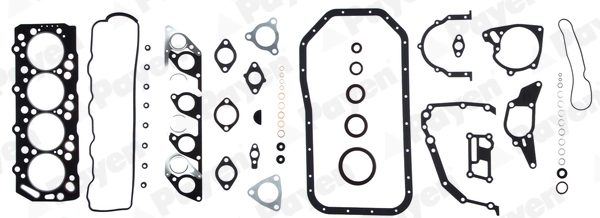 Pochette moteur complète PAYEN GS130