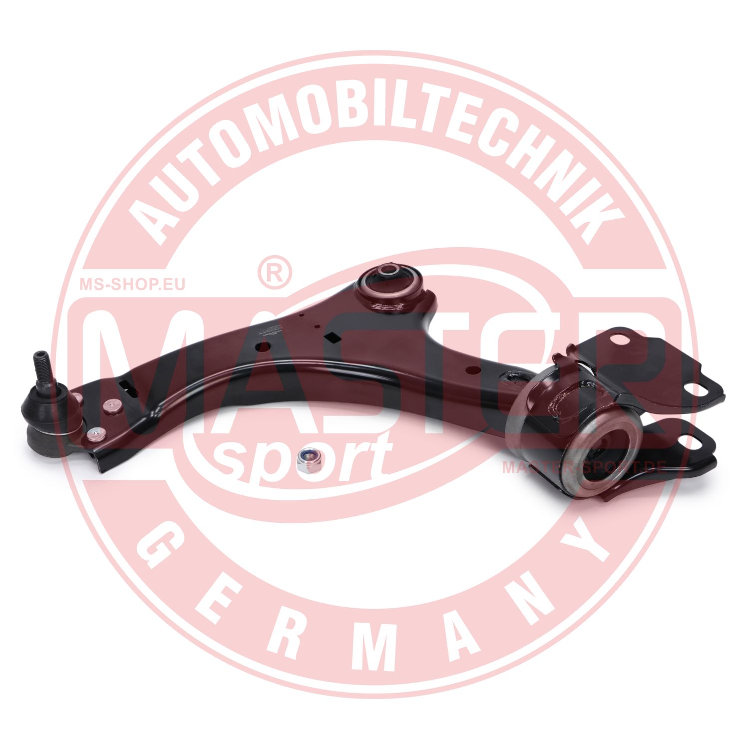 Bras de liaison, suspension de roue MASTER-SPORT GERMANY 34583B-PCS-MS