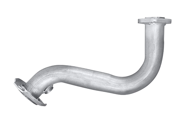 Tuyau d'échappement HELLA 8LA 366 006-451