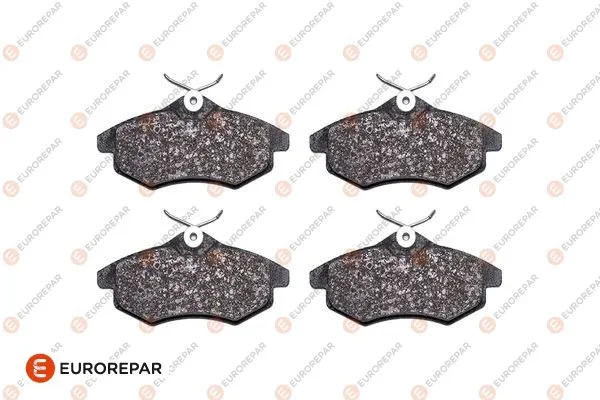 Kit de plaquettes de frein, frein à disque EUROREPAR 1682310680