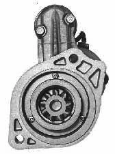 Démarreur ACAUTO AC-JBS0389