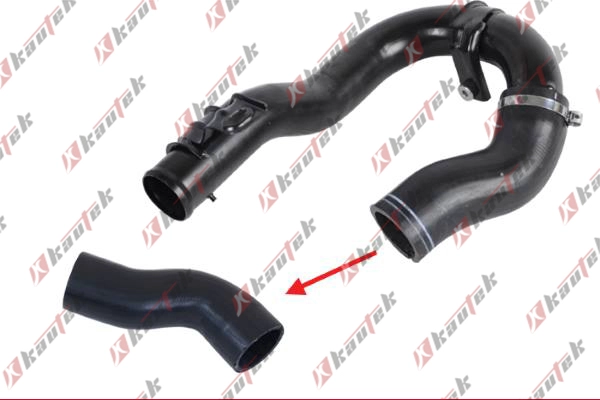 Gaine de suralimentation KAUTEK FI-TH009