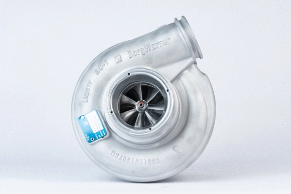 Turbocompresseur, suralimentation BorgWarner 53319907507