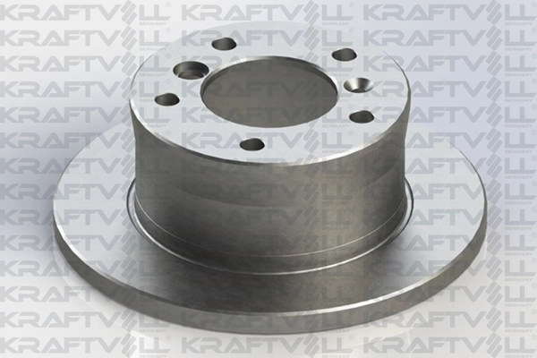 Disque de frein KRAFTVOLL GERMANY 07040106