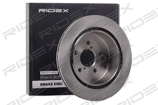 Disque de frein RIDEX 82B1965