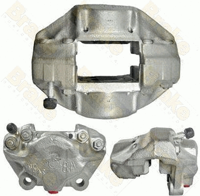 Étrier de frein Brake ENGINEERING CA241R
