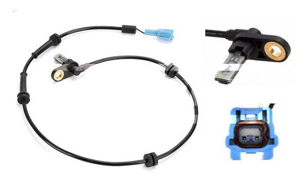 Capteur, vitesse de roue LEMARK LAB213