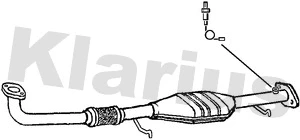 Catalyseur KLARIUS 311690