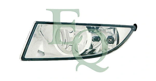 Projecteur antibrouillard EQUAL QUALITY PF0011S