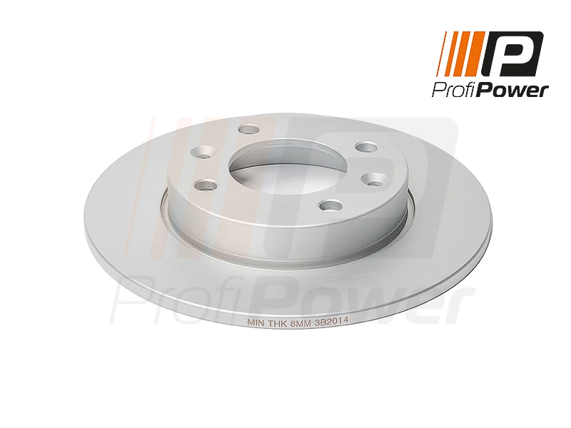 Disque de frein ProfiPower 3B2014