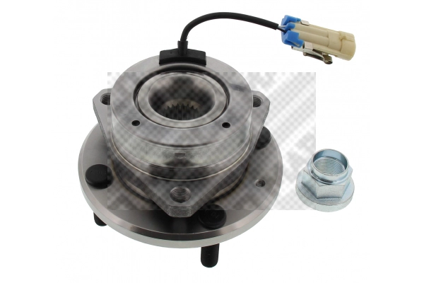 Kit de roulements de roue MAPCO 26255