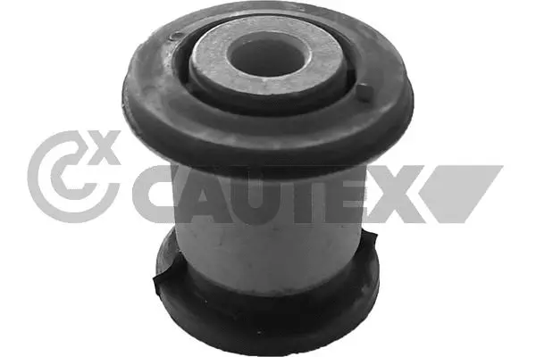 Suspension, corps de l'essieu CAUTEX 759432