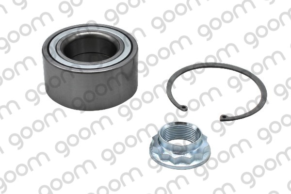 Kit de roulements de roue GOOM WB-0174