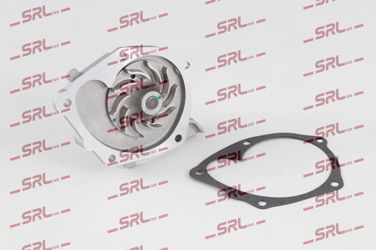 Pompe à eau, refroidissement du moteur SRLine S10-131