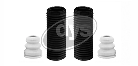 Kit de protection contre la poussière, amortisseur DYS 73-04580