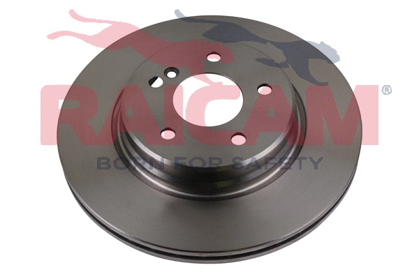 Disque de frein RAICAM RD00497