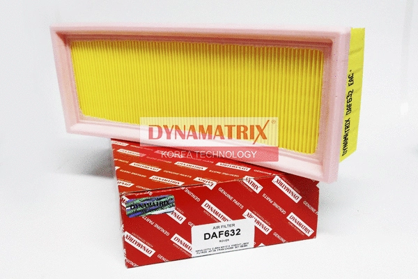 Filtre à air DYNAMATRIX DAF632