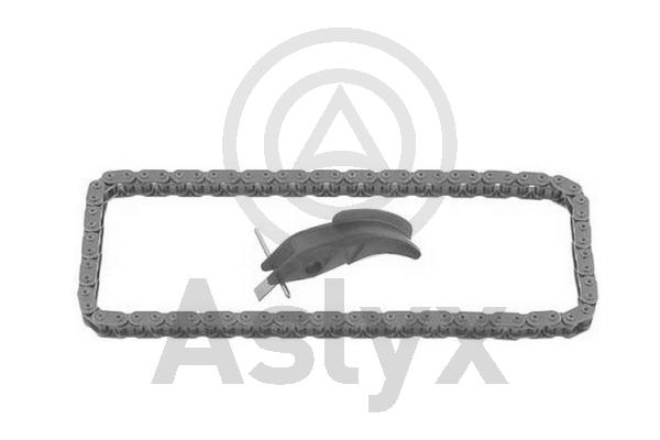 Kit de distribution par chaîne Aslyx AS-521058