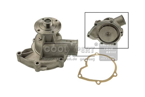 Pompe à eau, refroidissement du moteur BBR Automotive 001-10-23725
