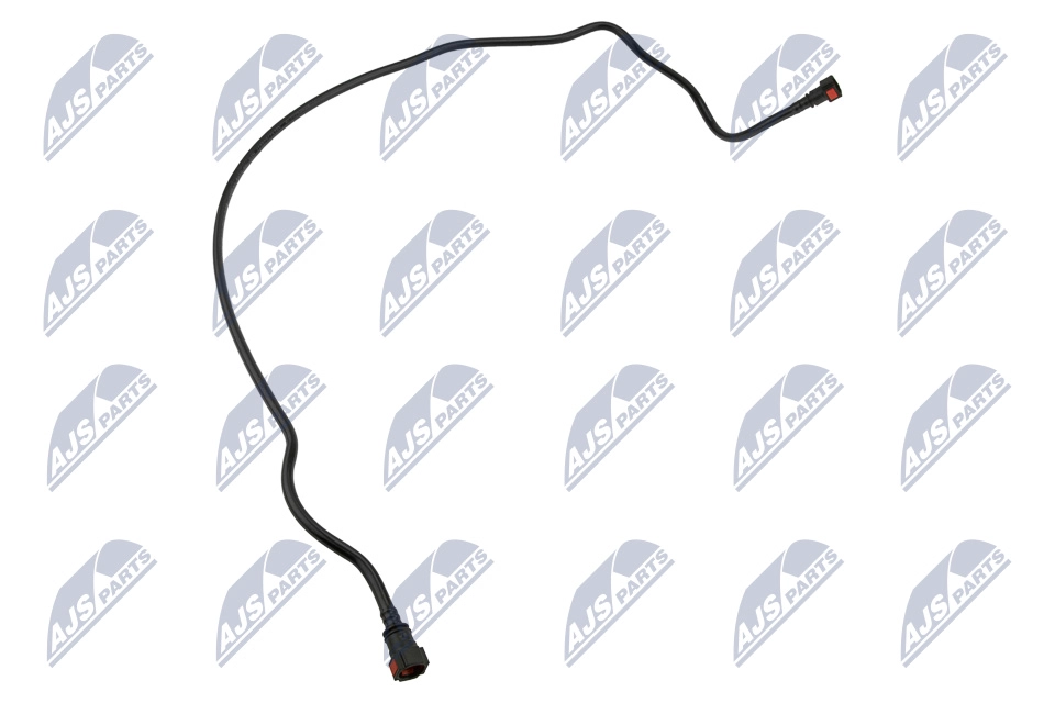 Tuyauterie de carburant NTY BPP-RE-027