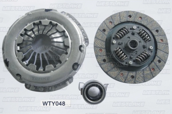 Kit d'embrayage WESTLAKE WTY048