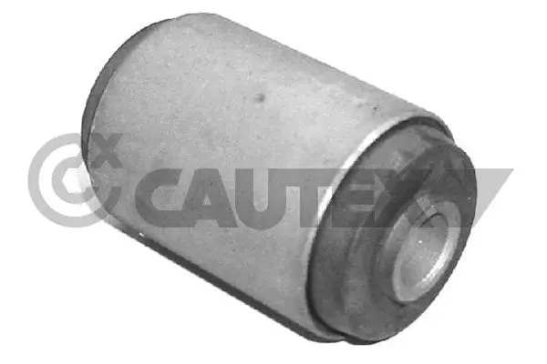 Coussinet de palier, ressort à lames CAUTEX 080145