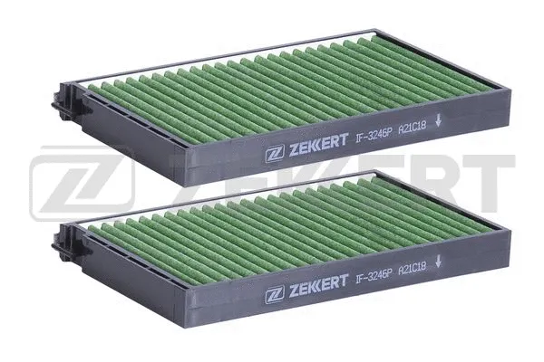 Filtre, air de l'habitacle ZEKKERT IF-3246P