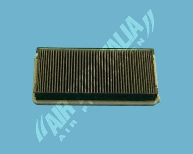 Filtre, air de l'habitacle ASTER AS2412
