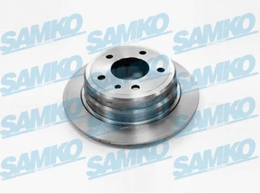 Disque de frein SAMKO B2111P