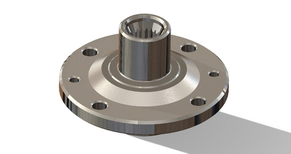 Moyeu de roue CORAM MP0218