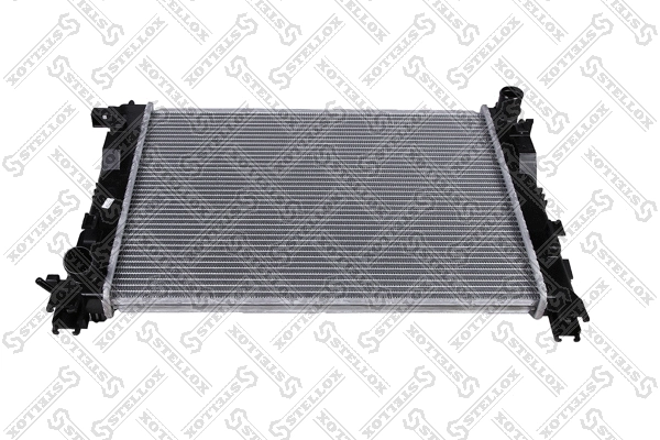 Radiateur, refroidissement du moteur STELLOX 10-26171-SX